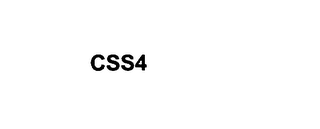 CSS4