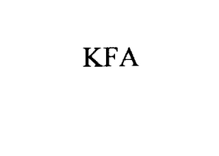 KFA