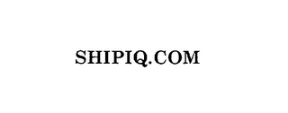 SHIPIQ.COM