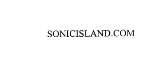 SONICISLAND.COM