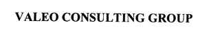 VALEO CONSULTING GROUP