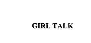GIRL TALK