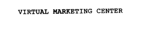 VIRTUAL MARKETING CENTER