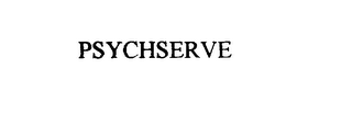 PSYCHSERVE