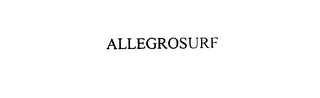ALLEGROSURF