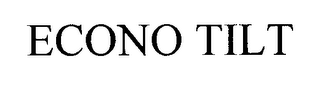 ECONO TILT