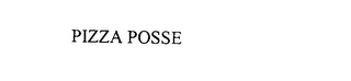 PIZZA POSSE