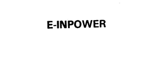 E-INPOWER