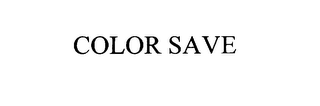 COLOR SAVE