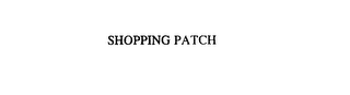 SHOPPING PATCH