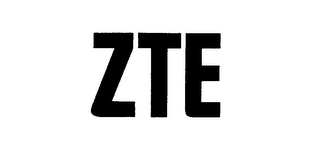 ZTE