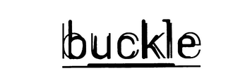 BUCKLE
