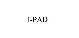 I-PAD