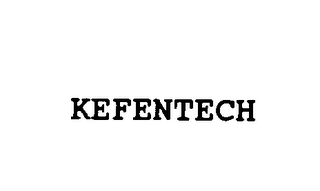KEFENTECH