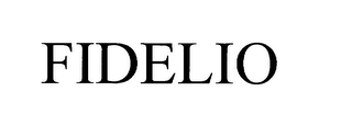 FIDELIO