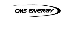 CMS ENERGY