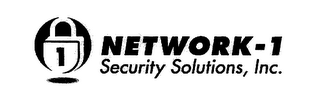 NETWORK-1 SECURITY SOLUTIONS, INC.