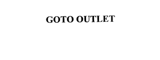 GOTO OUTLET