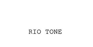 RIO TONE