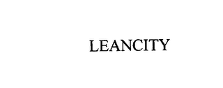 LEANCITY