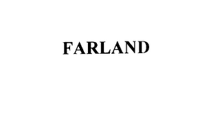 FARLAND