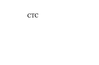 CTC