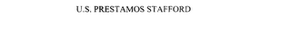 U.S. PRESTAMOS STAFFORD