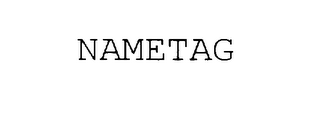 NAMETAG