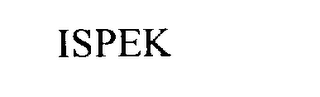 ISPEK