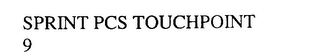 SPRINT PCS TOUCHPOINT
