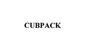CUBPACK