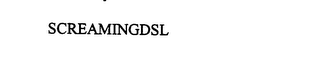 SCREAMINGDSL