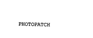 PHOTOPATCH