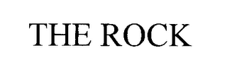 THE ROCK