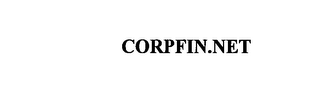 CORPFIN.NET