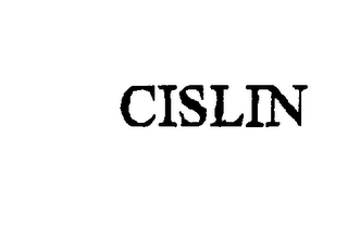 CISLIN