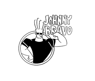 JOHNNY BRAVO