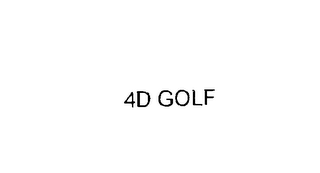 4D GOLF