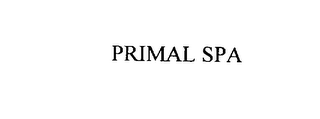 PRIMAL SPA