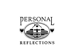 PERSONAL REFLECTIONS