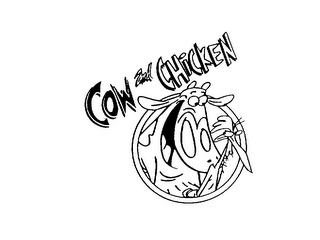COW AND CHICKEN