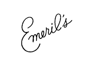 EMERIL'S