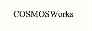 COSMOSWORKS