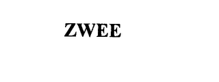 ZWEE