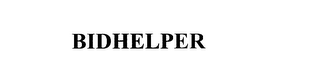 BIDHELPER