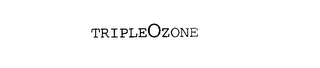 TRIPLEOZONE