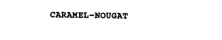 CARAMEL-NOUGAT