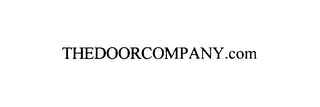 THEDOORCOMPANY.COM