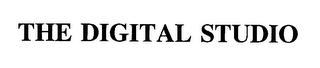 THE DIGITAL STUDIO