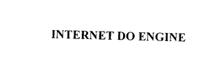 INTERNET DO ENGINE